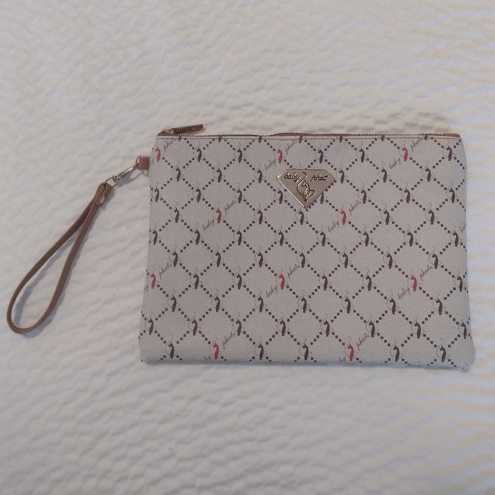Phat make up tote bag